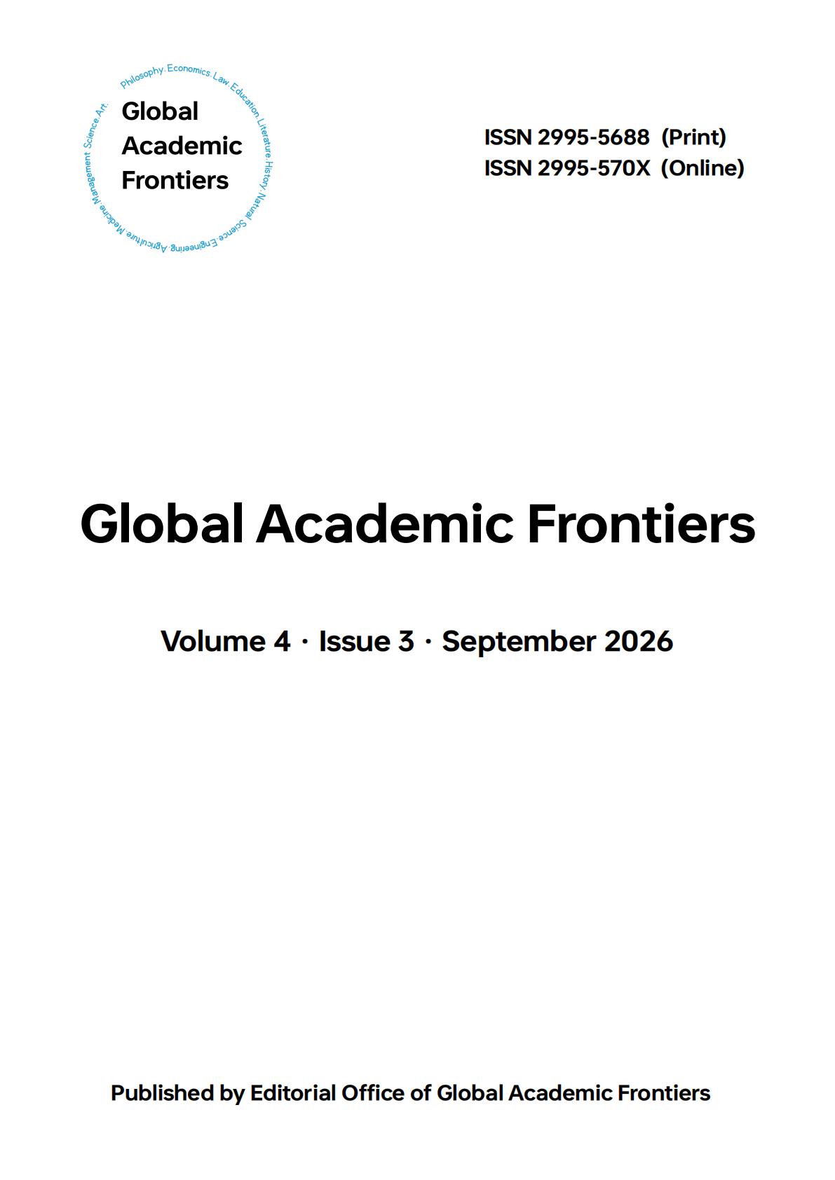					View Vol. 4 No. 3 (2026)
				