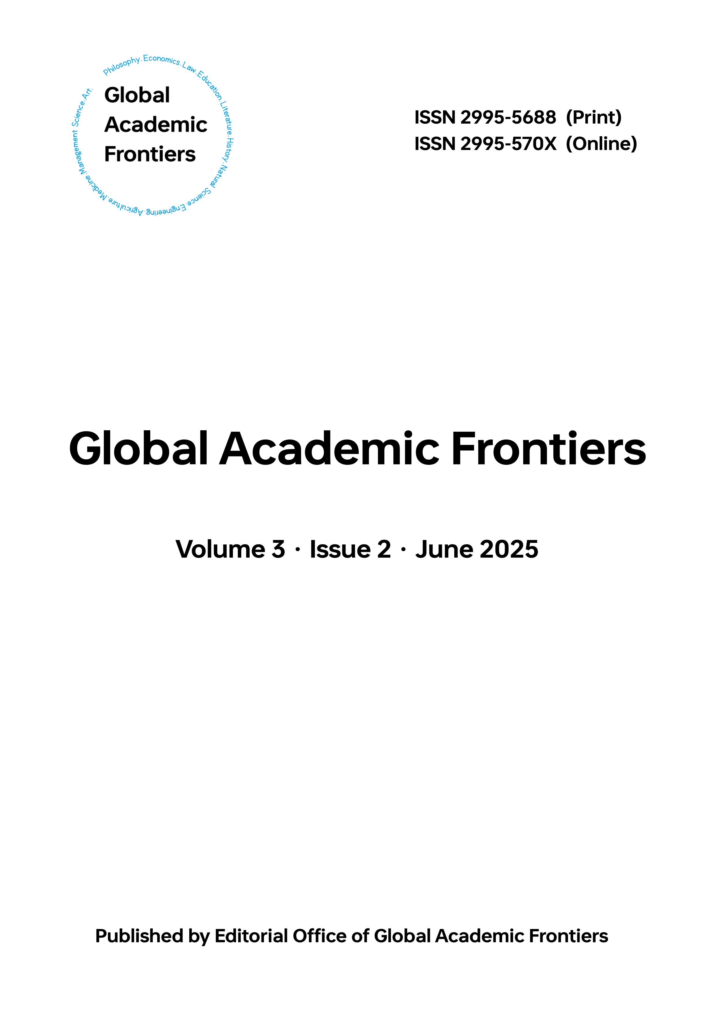 View Vol. 3 No. 2 (2025)